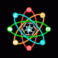 FUSION BYTE 2K24 Technical Symposium Poster